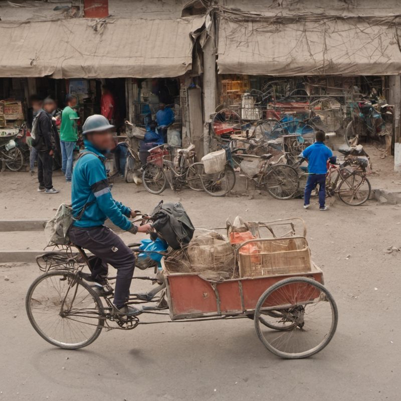 Lxs nadie, volumen II, movilidad urbana — 05