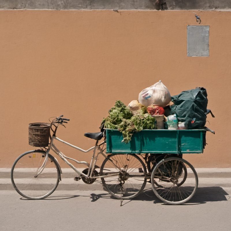 Lxs nadie, volumen II, movilidad urbana — 17