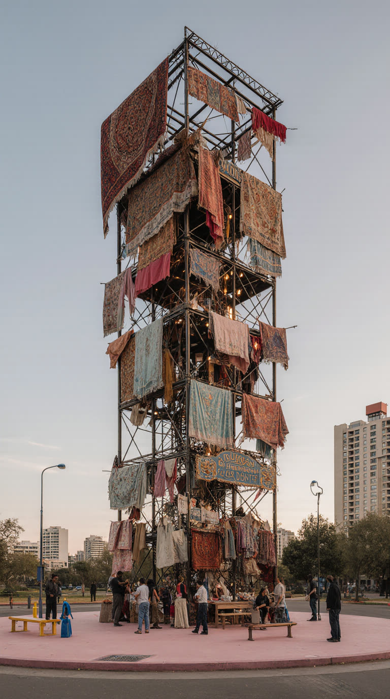 Torre en Plaza Clemente