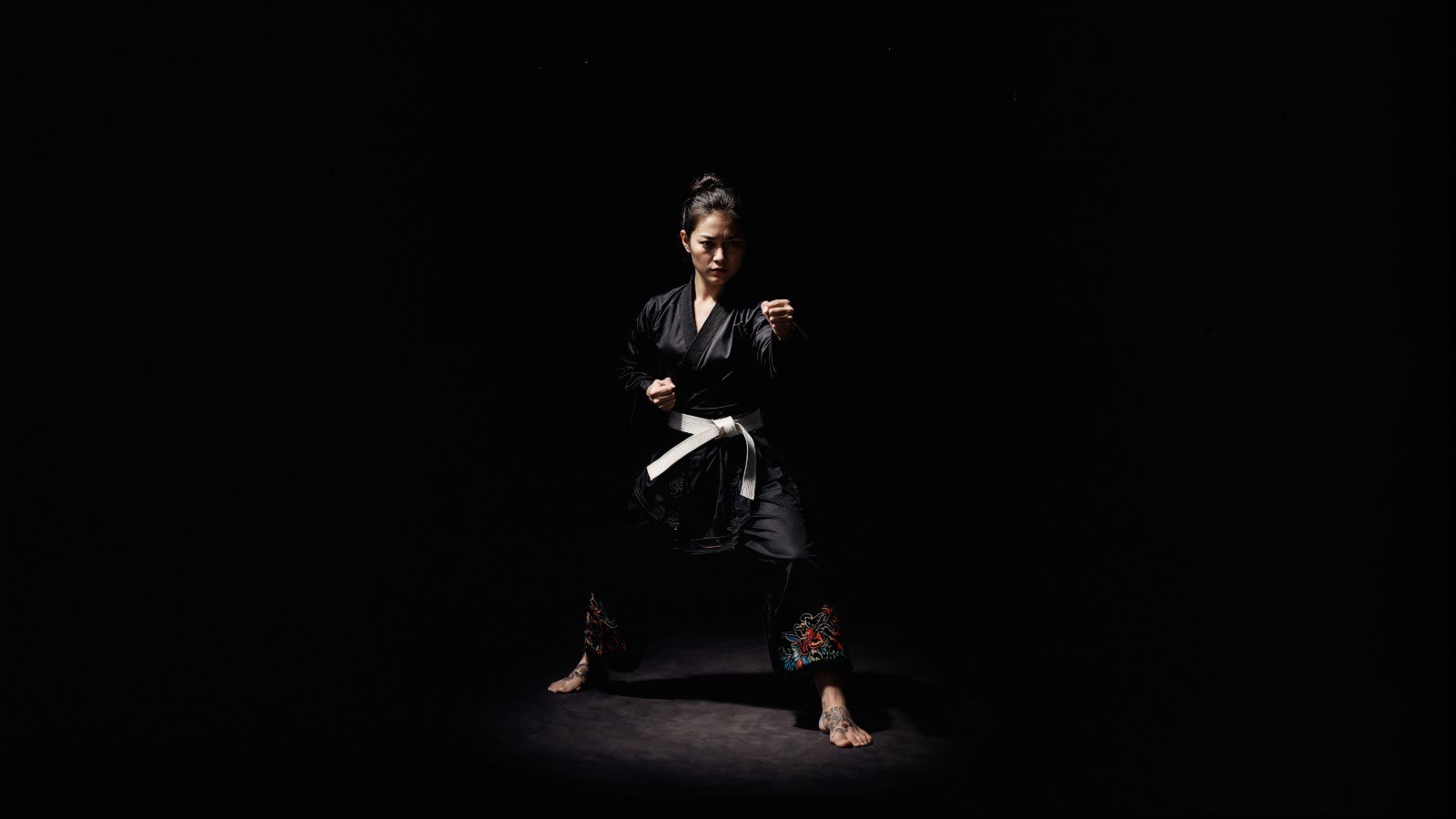 TAO — Yin